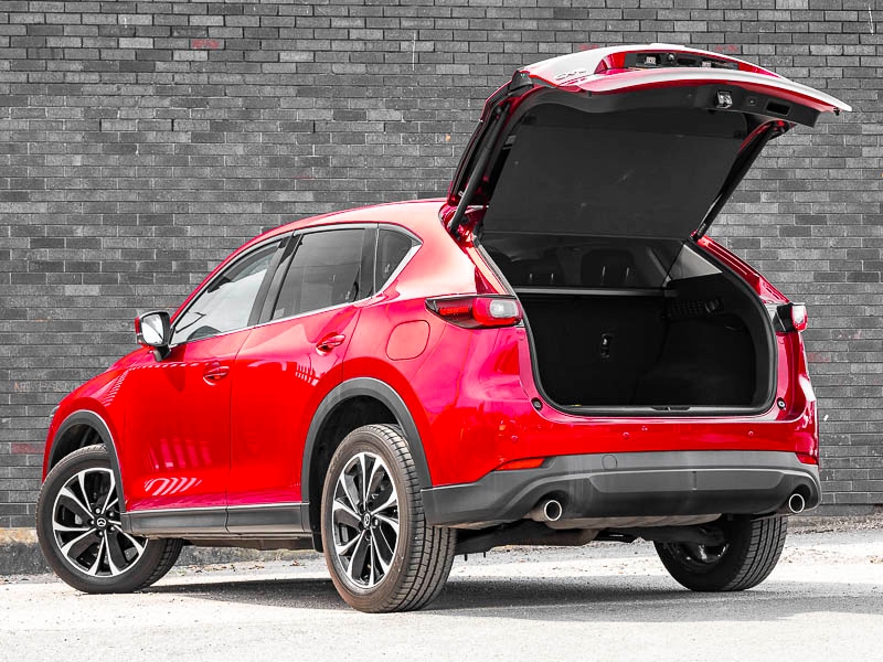 Used Mazda CX-5 2022 for sale - 76418743: Photo 8