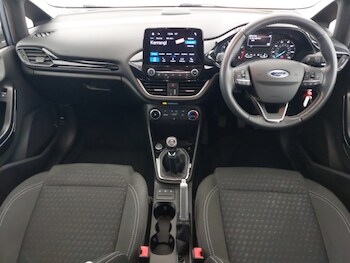 Used Ford Fiesta 2018 for sale - 78455549: Photo