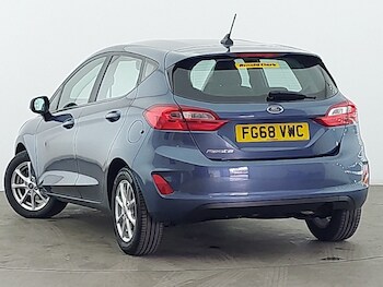 Used Ford Fiesta 2018 for sale - 78455549: Photo