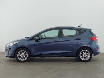 Used Ford Fiesta 2018 for sale - 78455549: Photo