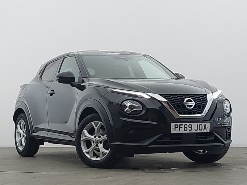 Used Nissan Juke 2020 for sale - 76643989: Photo 1