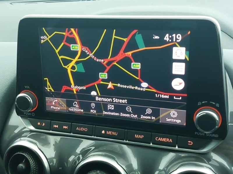 Used Nissan Juke 2020 for sale - 76643989: Photo 14