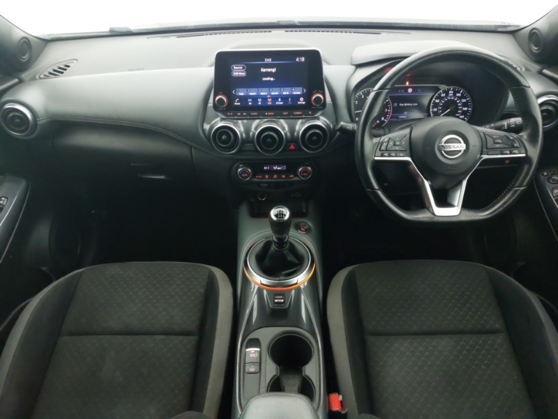 Used Nissan Juke 2020 for sale - 76643989: Photo 2