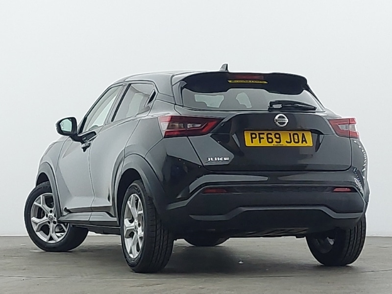 Used Nissan Juke 2020 for sale - 76643989: Photo 3