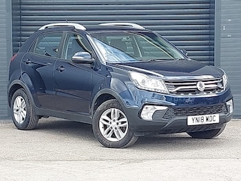 Used Ssangyong Korando 2018 for sale - 78606574: Photo