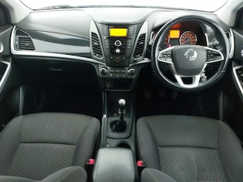 Used Ssangyong Korando 2018 for sale - 78606574: Photo