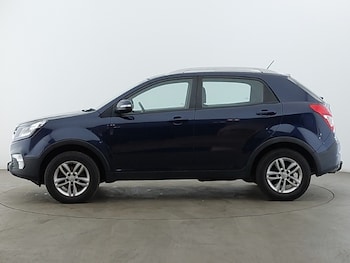 Used Ssangyong Korando 2018 for sale - 78606574: Photo