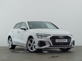 Used Audi A3 2023 for sale - 76335841: Photo