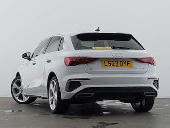 Used Audi A3 2023 for sale - 76335841: Photo