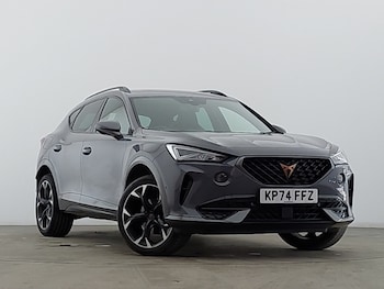 Cupra Formentor feature image