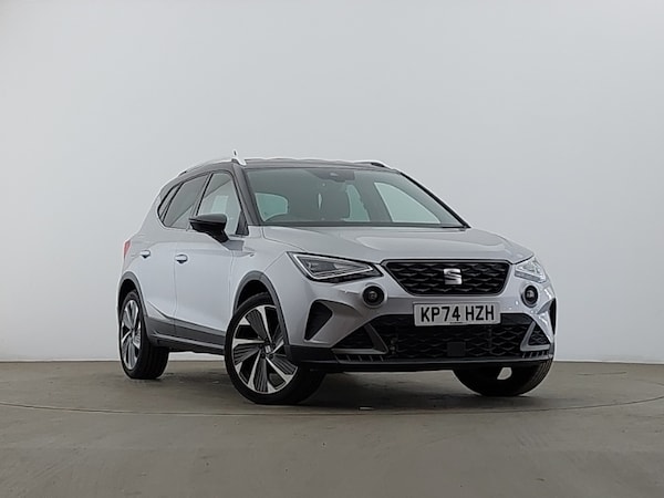 Used SEAT Arona 2024 for sale - 75645382: Photo 1