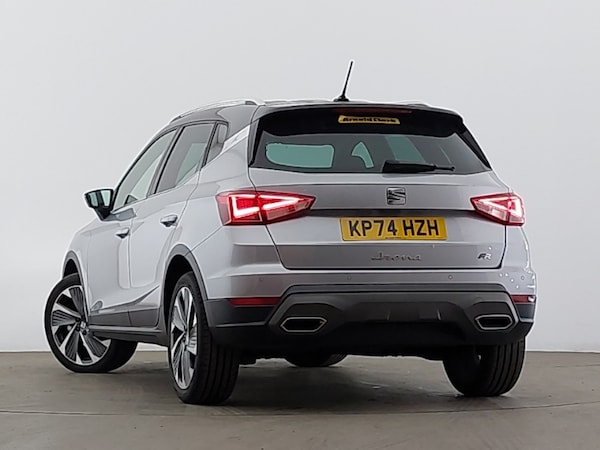 Used SEAT Arona 2024 for sale - 75645382: Photo 3