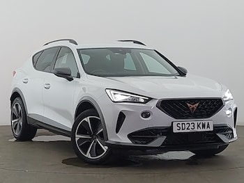 Used Cupra Formentor 2023 for sale - 78885150: Photo