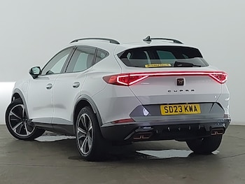 Used Cupra Formentor 2023 for sale - 78885150: Photo
