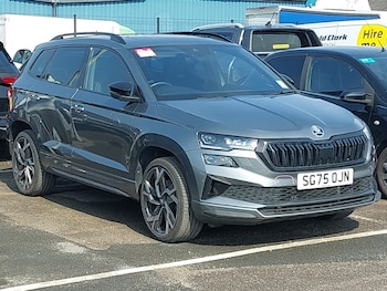 Used Skoda Karoq 2025 for sale - 79020261: Photo