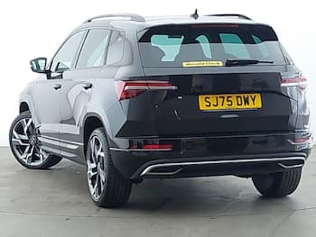 Used Skoda Karoq 2025 for sale - 79635991: Photo
