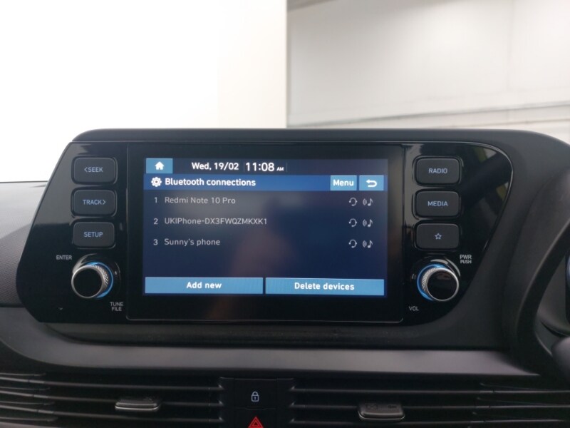 Vehicle 18