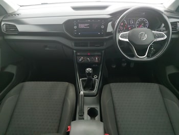 Used Volkswagen T-Cross 2021 for sale - 75645271: Photo