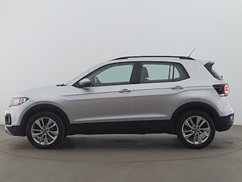 Used Volkswagen T-Cross 2021 for sale - 75645271: Photo