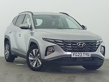 Used Hyundai TUCSON 2023 for sale - 78368915: Photo