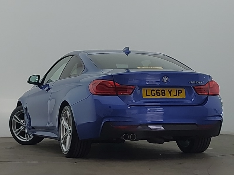 Used BMW 4 Series 2018 for sale - 78093893: Photo 3