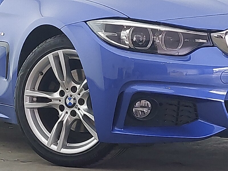 Used BMW 4 Series 2018 for sale - 78093893: Photo 9