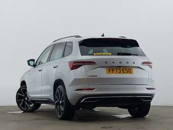 Used Skoda Karoq 2023 for sale - 73710372: Photo