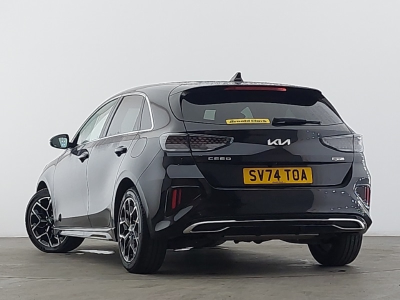 Used Kia Ceed 2024 for sale - 76651926: Photo 3