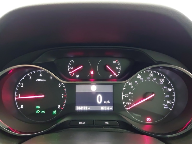 Used Vauxhall Grandland X 2018 for sale - 77606175: Photo 10