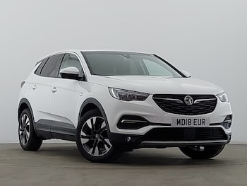 Vauxhall Grandland X feature image