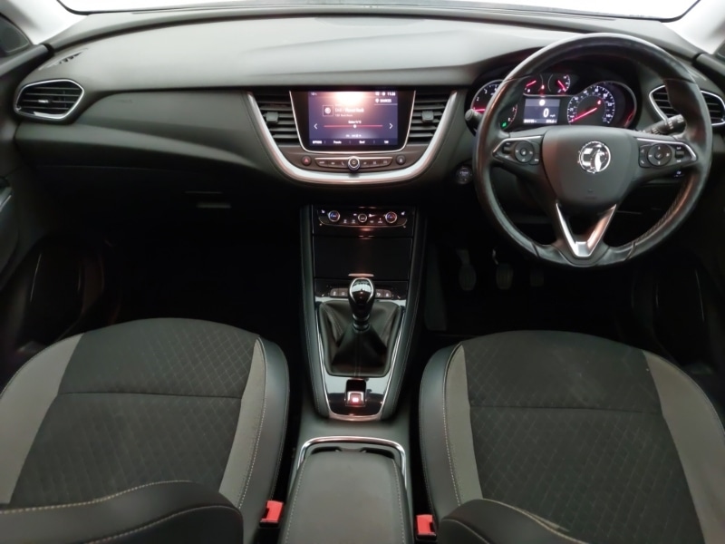 Used Vauxhall Grandland X 2018 for sale - 77606175: Photo 2