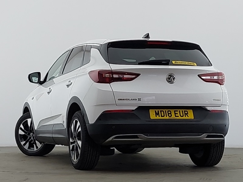 Used Vauxhall Grandland X 2018 for sale - 77606175: Photo 3