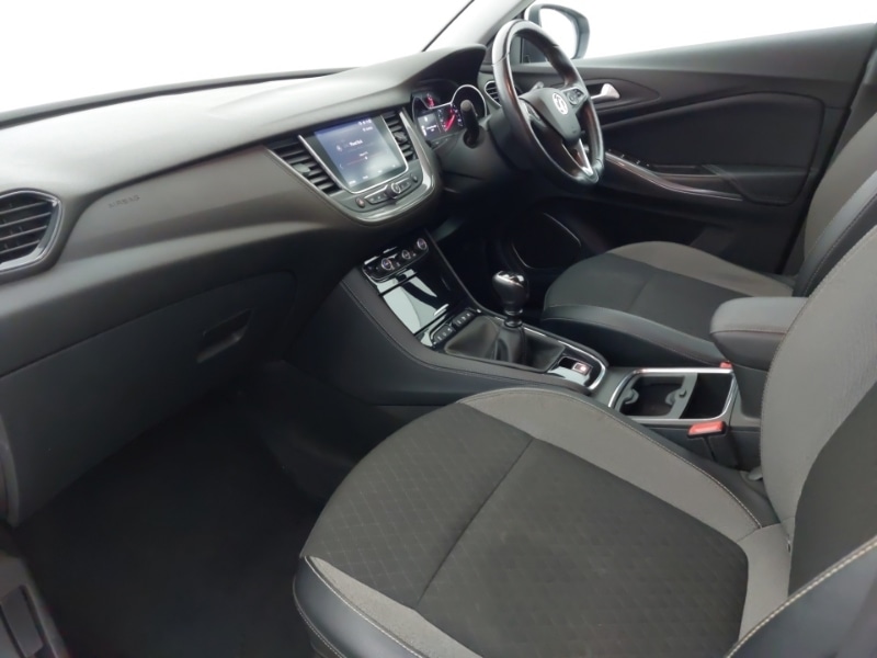 Used Vauxhall Grandland X 2018 for sale - 77606175: Photo 5