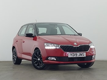 Used Skoda Fabia 2019 for sale - 79440320: Photo