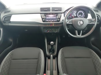 Used Skoda Fabia 2019 for sale - 79440320: Photo