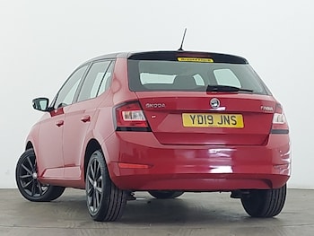 Used Skoda Fabia 2019 for sale - 79440320: Photo