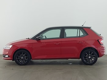 Used Skoda Fabia 2019 for sale - 79440320: Photo