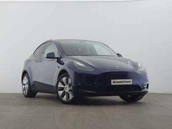 2022 - Long Range AWD 5dr Auto