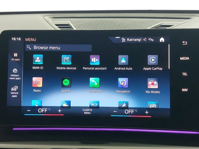 Used BMW iX1 2023 for sale - 78112909: Photo 15