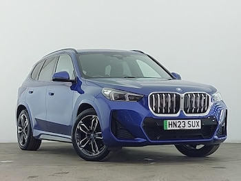 BMW iX1 feature image