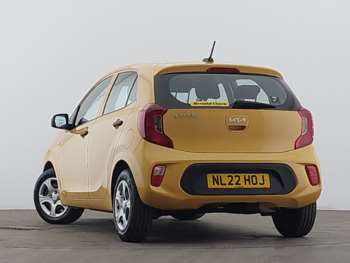Used Kia Picanto 2022 for sale - 74842884: Photo