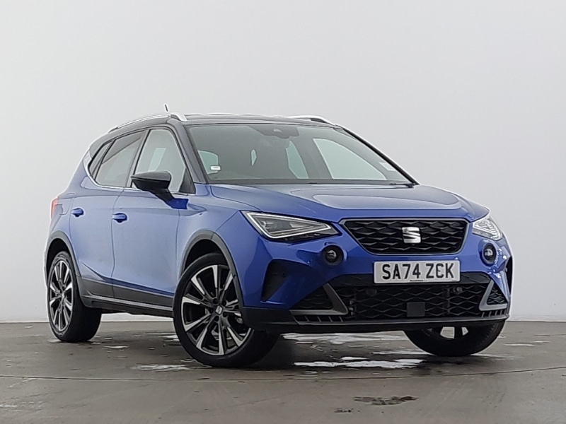 Used SEAT Arona 2024 for sale - 76335852: Photo 1