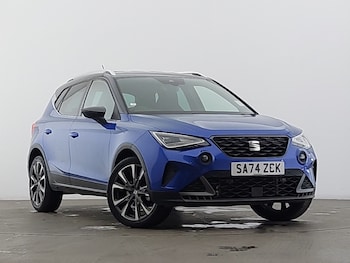Used SEAT Arona 2024 for sale - 76335852: Photo