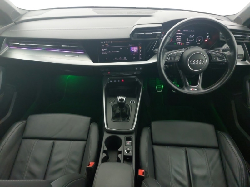 Used Audi A3 2022 for sale - 77503560: Photo 2