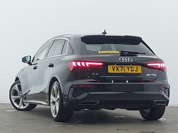 Used Audi A3 2022 for sale - 77503560: Photo