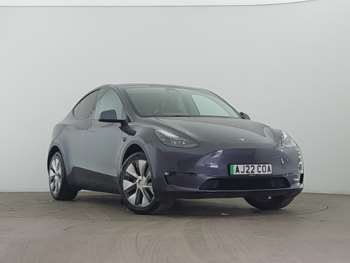 2022 - Long Range AWD 5dr Auto