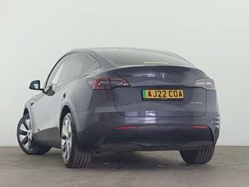 Used Tesla Model Y 2022 for sale - 74809406: Photo