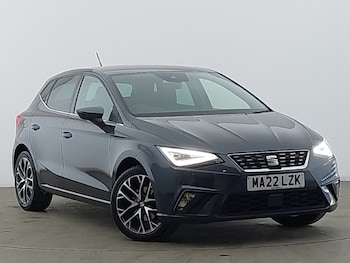 Used SEAT Ibiza 2022 for sale - 78442068: Photo