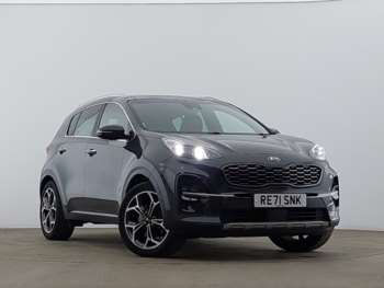 2022 - 1.6 CRDi 48V ISG GT-Line S 5dr DCT Auto