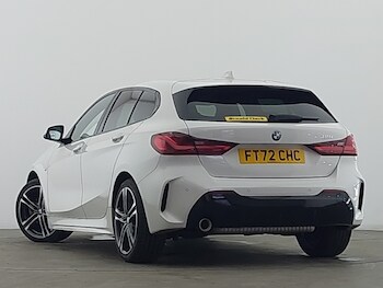 Used BMW 1 Series 2023 for sale - 77304383: Photo